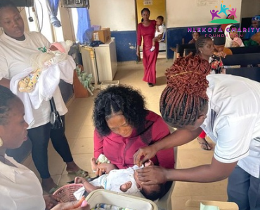 immunization outreach